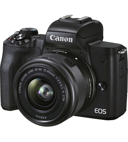 Canon EOS M50 Mark II Kit 15-45mm